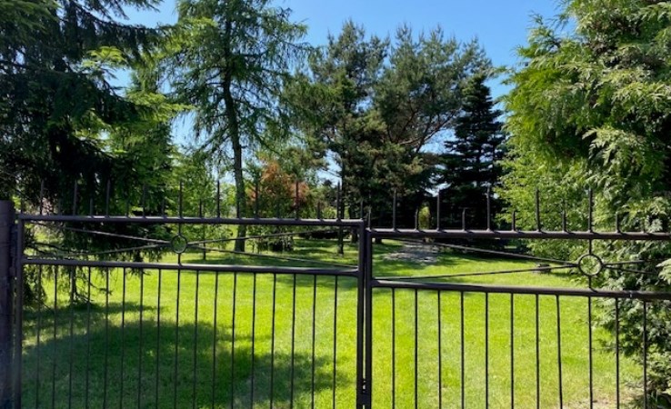 działka na sprzedaż - warszawa, chrzanów, Chrzanów