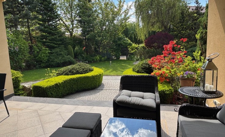 dom na sprzedaż - Warszawa, Wilanów