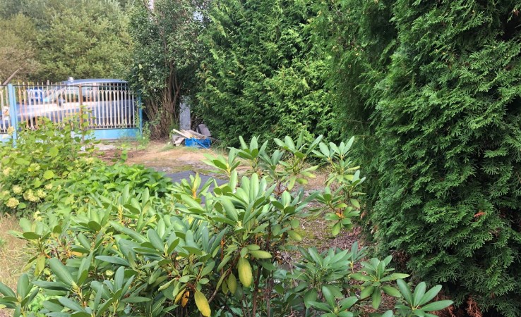 działka na sprzedaż - Warszawa, Bielany