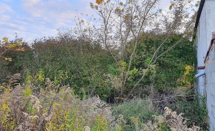 działka na sprzedaż - Warszawa, Bielany