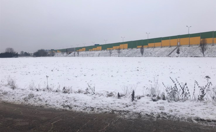 działka na sprzedaż - Ożarów Mazowiecki (gw), Jawczyce