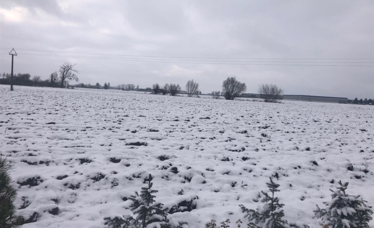 działka na sprzedaż - Ożarów Mazowiecki (gw), Bronisze