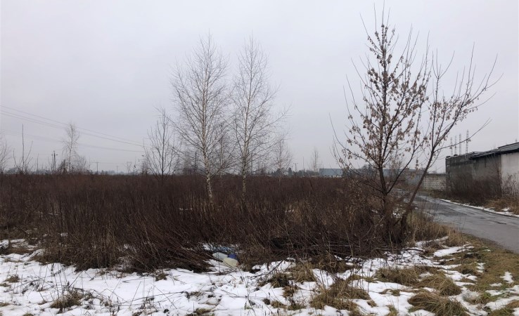 działka na sprzedaż - Ożarów Mazowiecki (gw), Ożarów