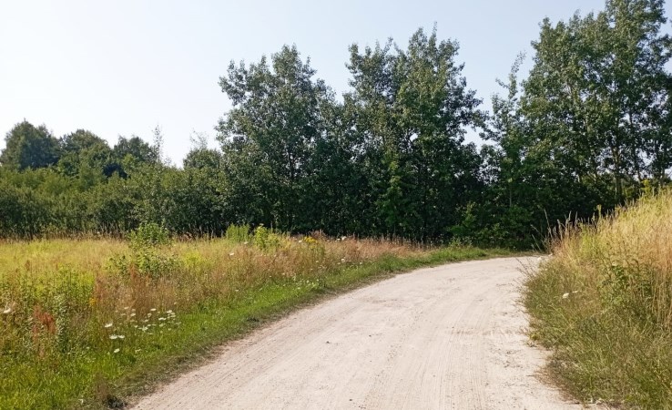 działka na sprzedaż - Warszawa, Ursynów, Jeziorki