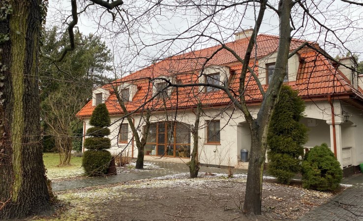 obiekt na sprzedaż - Nadarzyn, Rusiec