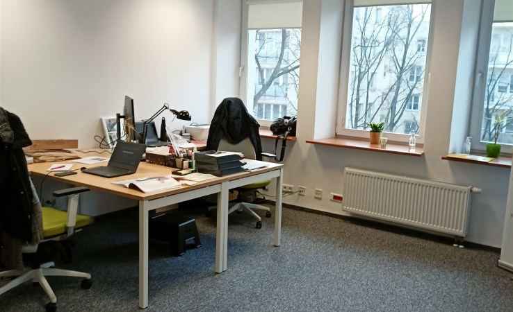 lokal na wynajem - Warszawa, Śródmieście