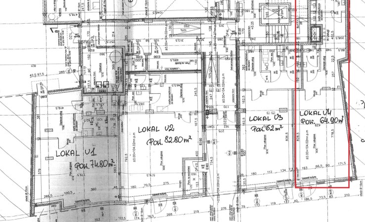 lokal na wynajem - Grodzisk Mazowiecki