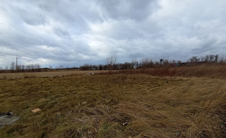 działka na sprzedaż - Ożarów Mazowiecki (gw), Płochocin