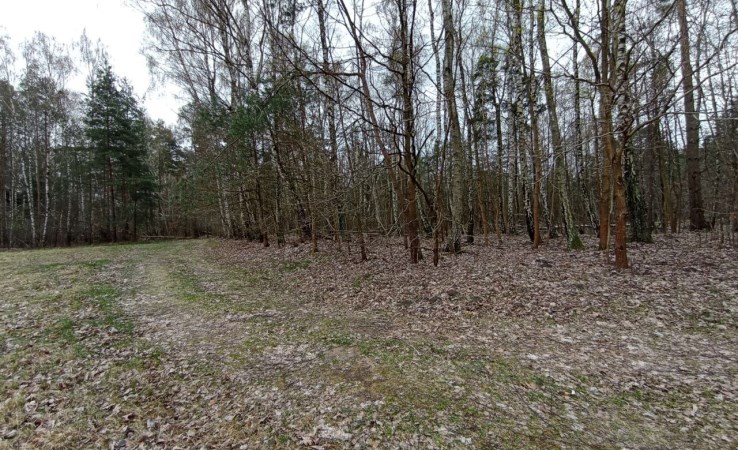 działka na sprzedaż - Grodzisk Mazowiecki (gw), Mościska