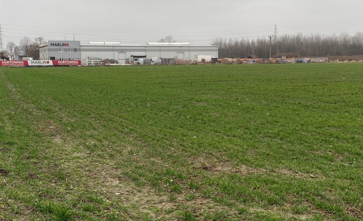 działka na sprzedaż - Ożarów Mazowiecki