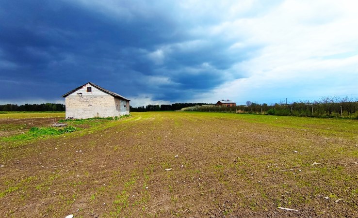 działka na sprzedaż - Biała Rawska (gw), Biała Wieś
