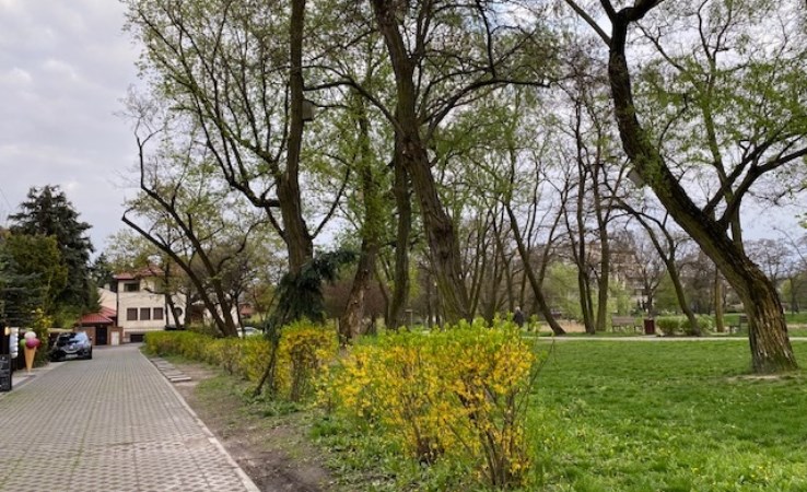 działka na sprzedaż - warszawa, włochy