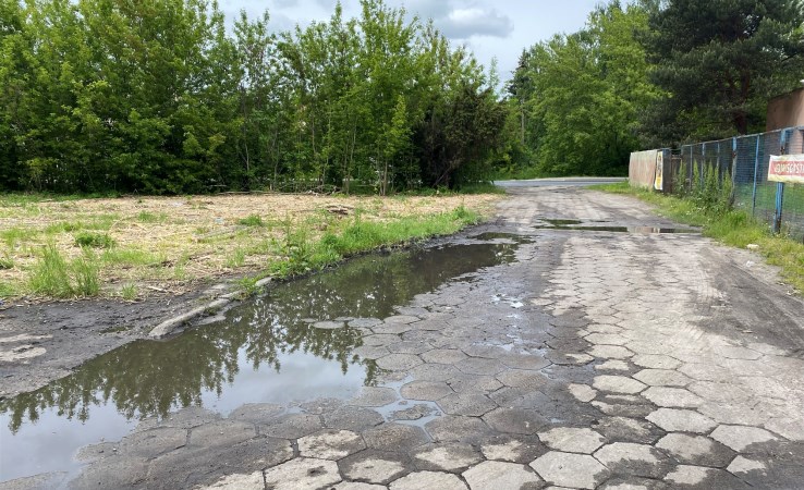 działka na sprzedaż - Warszawa, Targówek