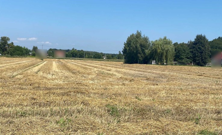 działka na sprzedaż - Leszno