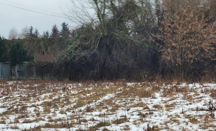 działka na sprzedaż - Stare Babice, Zielonki-Wieś