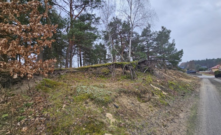 działka na sprzedaż - Grabów nad Pilicą