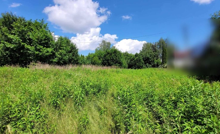 działka na sprzedaż - Warszawa, Ursynów