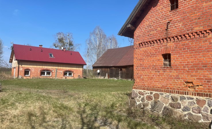 dom na sprzedaż - Rozogi, Wysoki Grąd