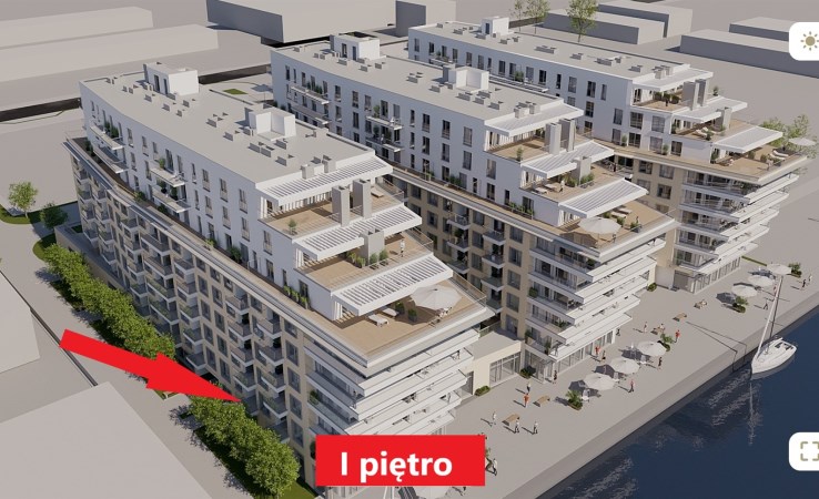 mieszkanie na sprzedaż - Szczecin