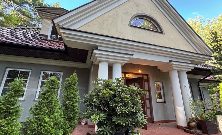 dom na sprzedaż - Warszawa, Wawer, Radość