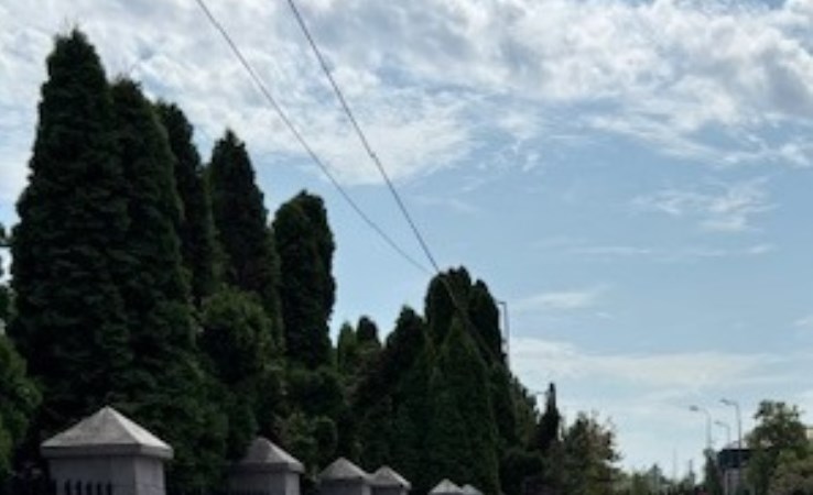 działka na sprzedaż - Warszawa, Targówek