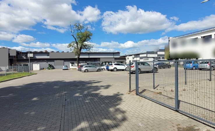 obiekt na sprzedaż - Ożarów Mazowiecki (gw), Bronisze