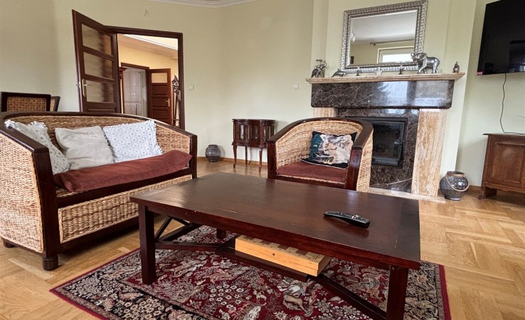 mieszkanie na wynajem - Warszawa, Ursynów, Pyry