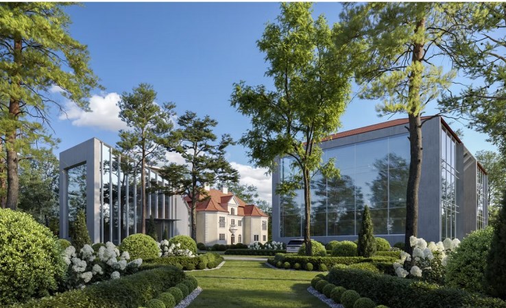 dom na sprzedaż - Konstancin-Jeziorna