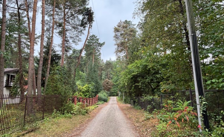działka na sprzedaż - Lesznowola, Magdalenka