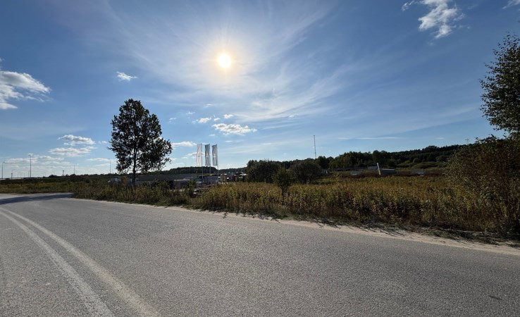 działka na sprzedaż - Marki, Nadma