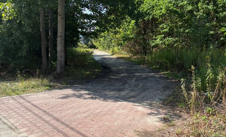 działka na sprzedaż - Wiązowna