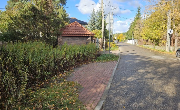 działka na sprzedaż - Izabelin, Truskaw