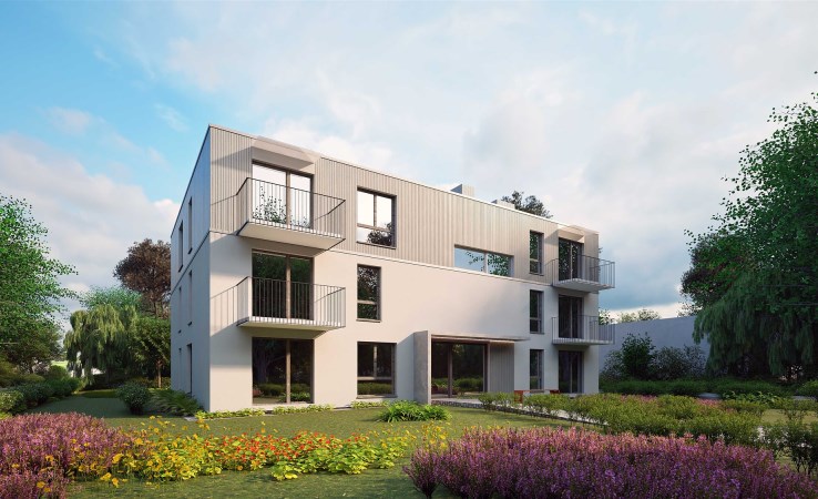 działka na sprzedaż - Warszawa, Wawer