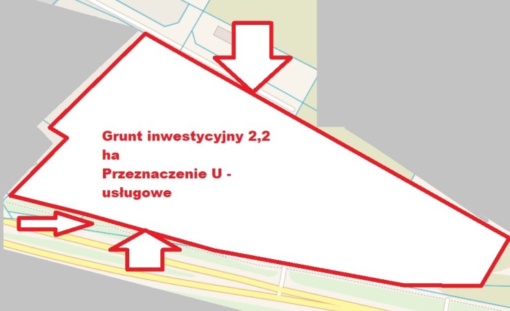 działka na sprzedaż - Lubicz, Lubicz Dolny