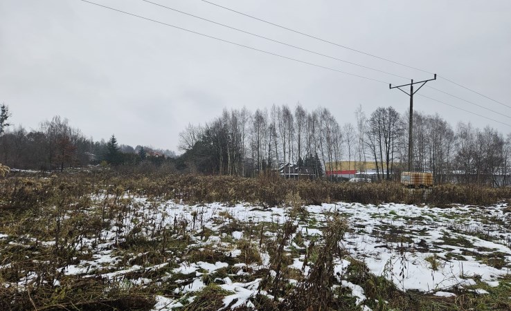 działka na sprzedaż - Lubicz, Lubicz Dolny