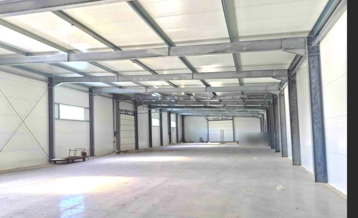 hala na wynajem - Ożarów Mazowiecki