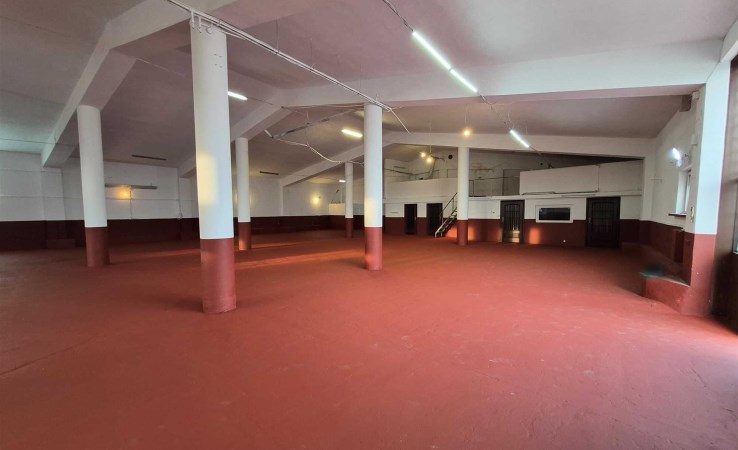 hala na wynajem - Stare Babice