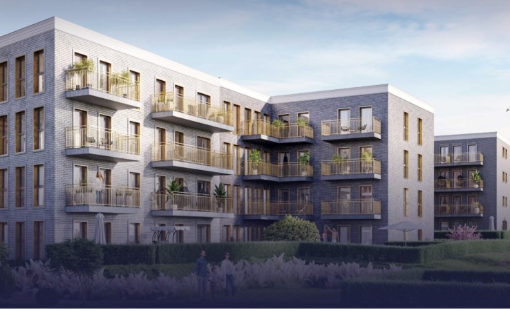 mieszkanie na sprzedaż - Piaseczno