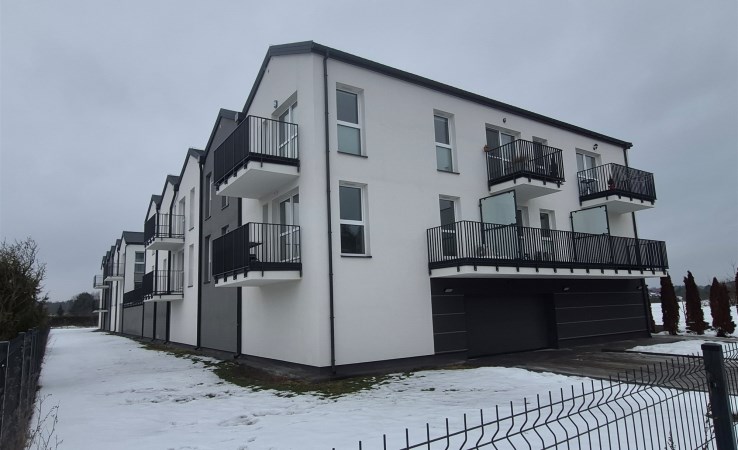 mieszkanie na sprzedaż - Leszno, Zaborówek