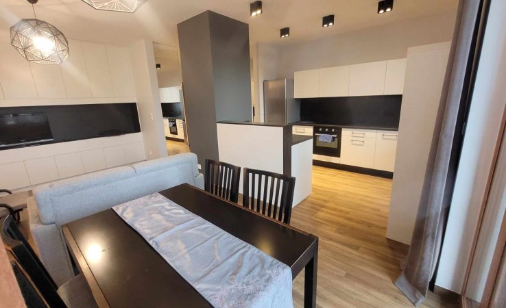 mieszkanie na wynajem - Warszawa, Żoliborz