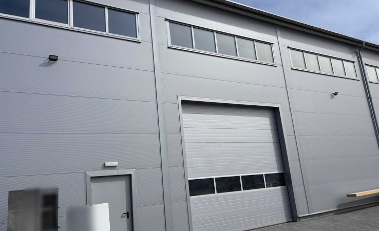 hala na wynajem - Ożarów Mazowiecki (gw), Duchnice