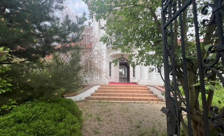 dom na sprzedaż - Warszawa, Wilanów