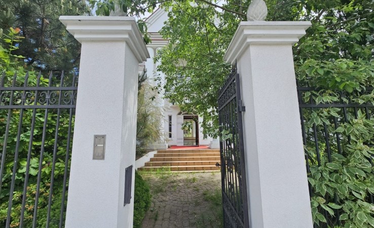 dom na sprzedaż - Warszawa, Wilanów