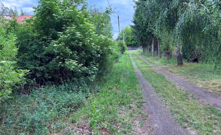 działka na sprzedaż - Błonie